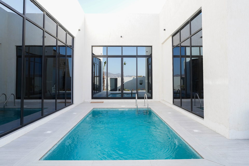 A-50 landscape project by Vida Landscapes, Ajman — photography view 1