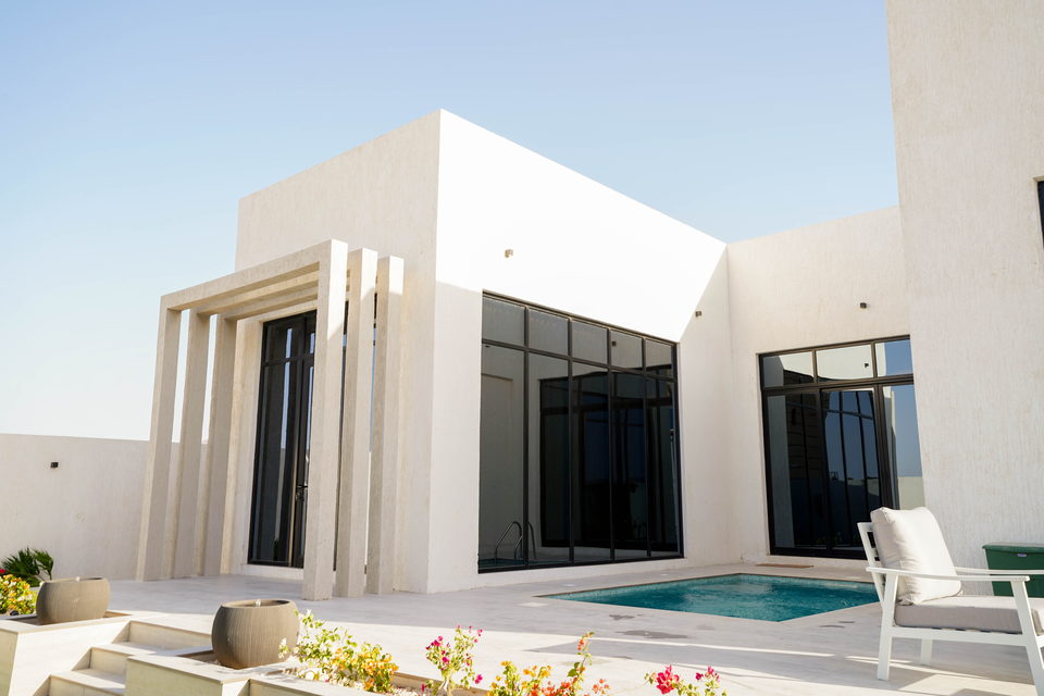 A-50 landscape project by Vida Landscapes, Ajman — photography view 5