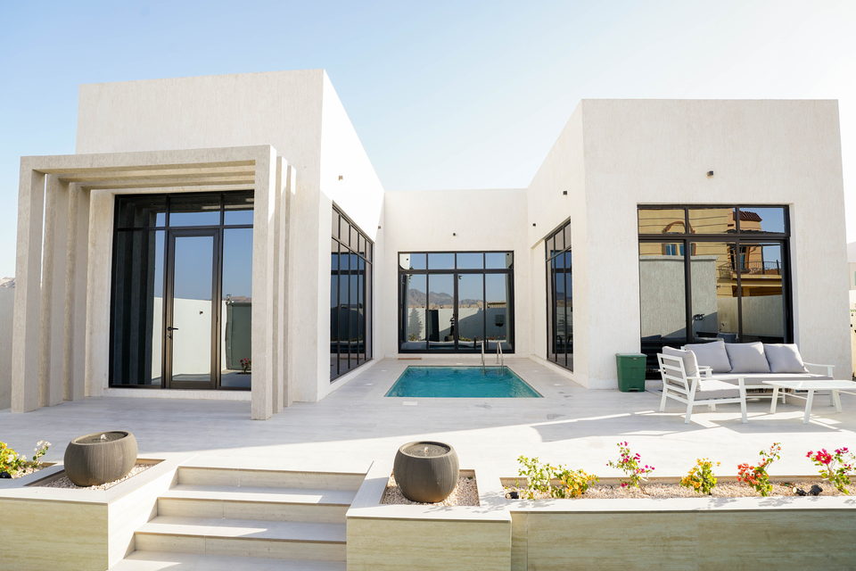 A-50 landscape project by Vida Landscapes, Ajman — photography view 6