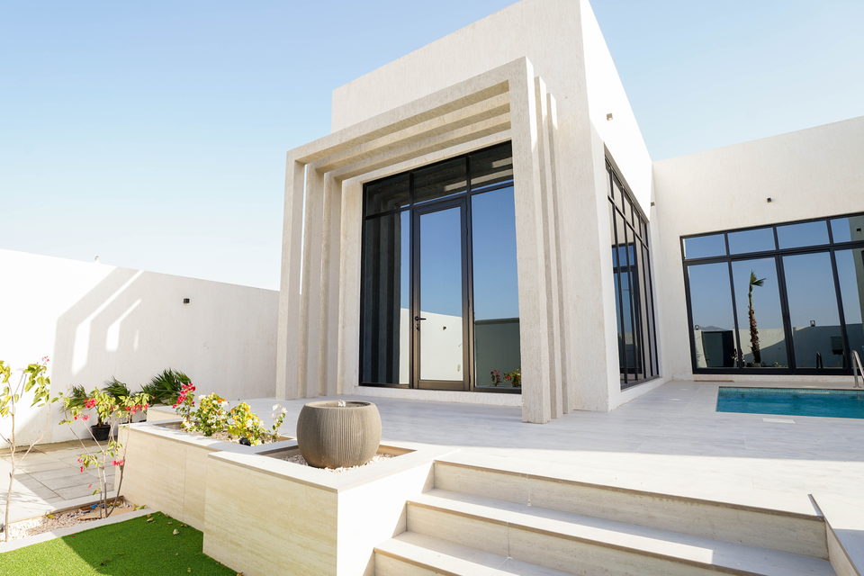 A-50 landscape project by Vida Landscapes, Ajman — photography view 7