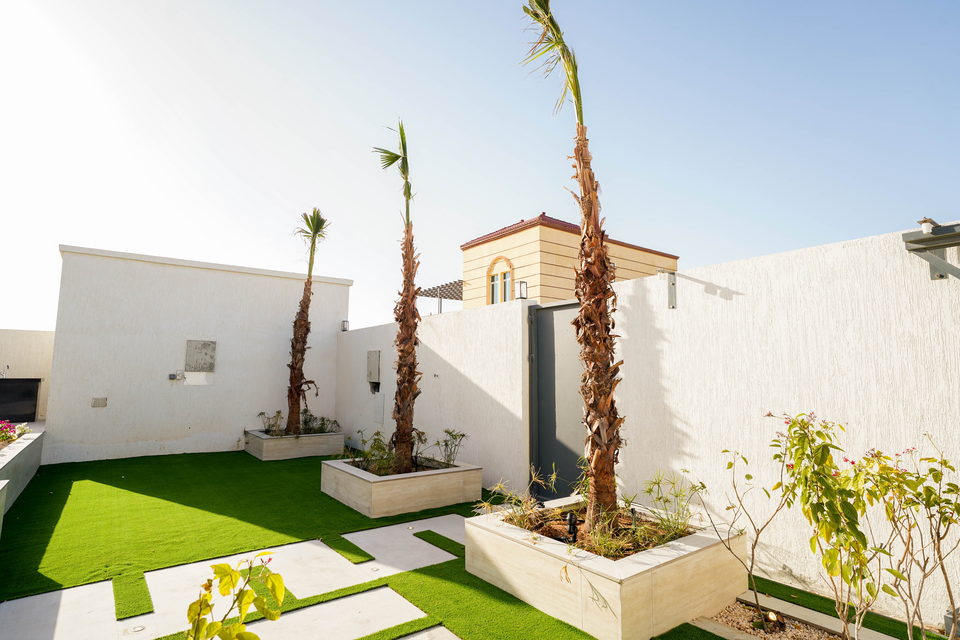 A-50 landscape project by Vida Landscapes, Ajman — photography view 8