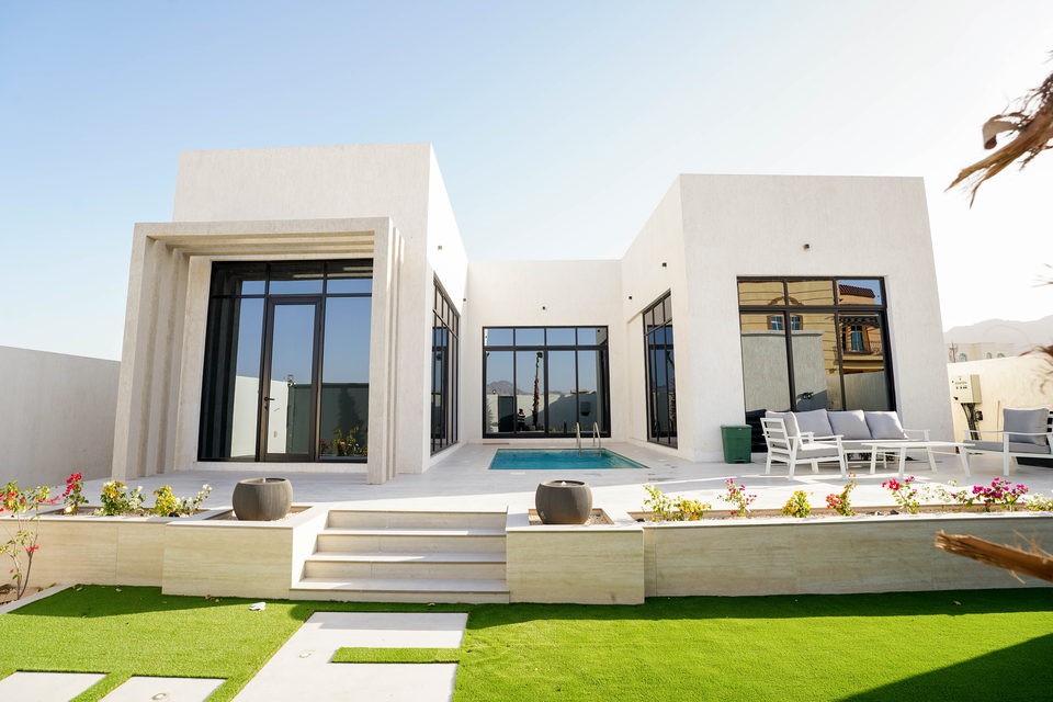 A-50 landscape project by Vida Landscapes, Ajman — photography view 9