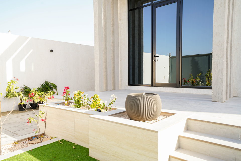 A-50 landscape project by Vida Landscapes, Ajman — photography view 10