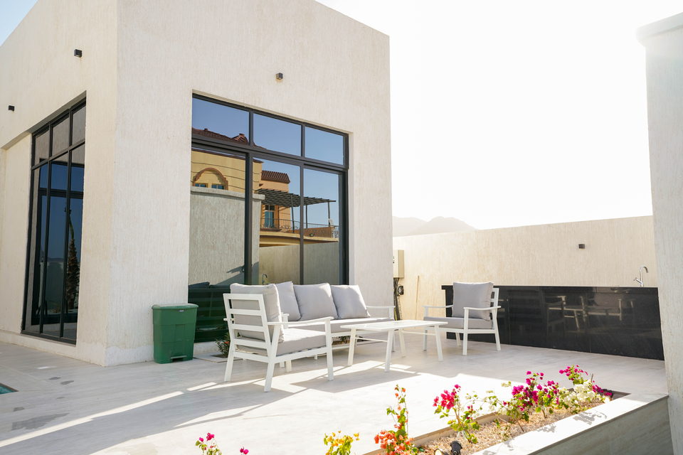 A-50 landscape project by Vida Landscapes, Ajman — photography view 11