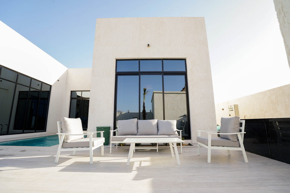 A-50 landscape project by Vida Landscapes, Ajman — photography view 12