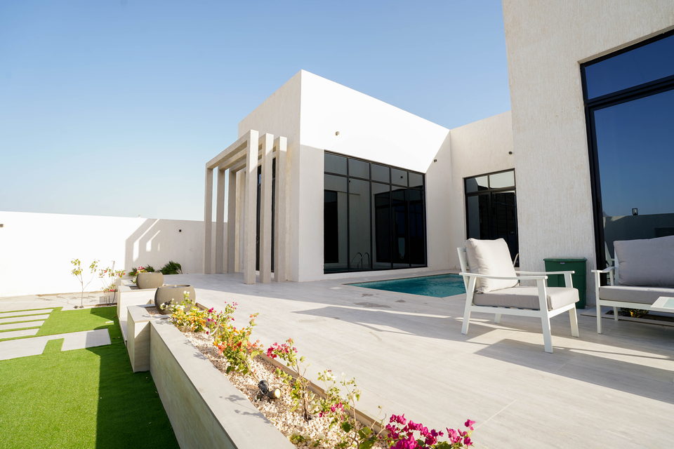 A-50 landscape project by Vida Landscapes, Ajman — photography view 13