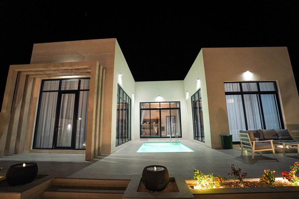 A-50 landscape project by Vida Landscapes, Ajman — photography view 14
