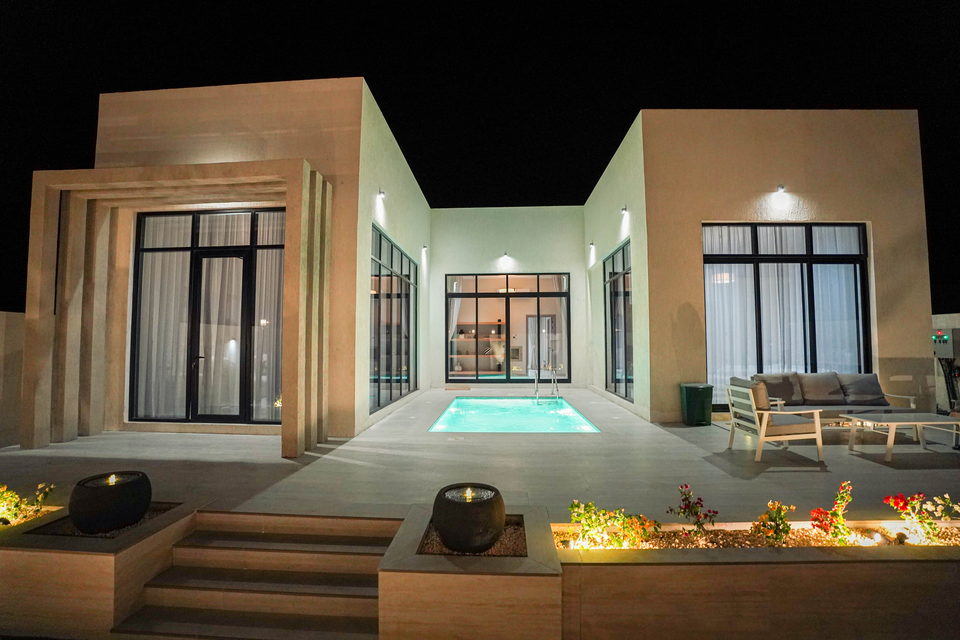 A-50 landscape project by Vida Landscapes, Ajman — photography view 17