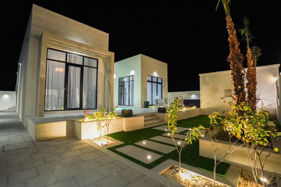A-50 landscape project by Vida Landscapes, Ajman — photography view 20