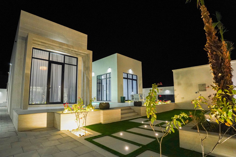 A-50 landscape project by Vida Landscapes, Ajman — photography view 21