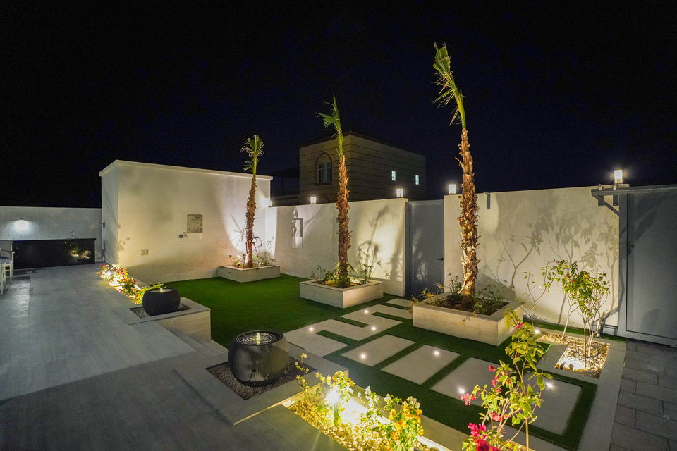 A-50 landscape project by Vida Landscapes, Ajman — photography view 25
