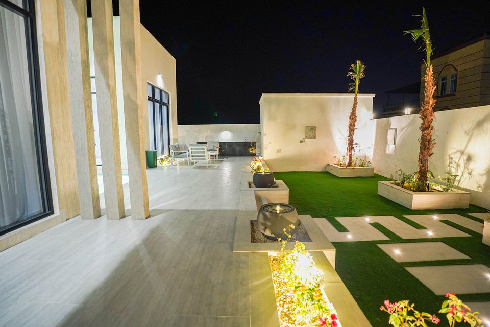A-50 landscape project by Vida Landscapes, Ajman — photography view 26