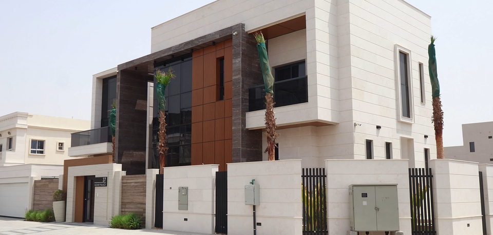 A20 landscape project by Vida Landscapes, Ajman — photography view 1