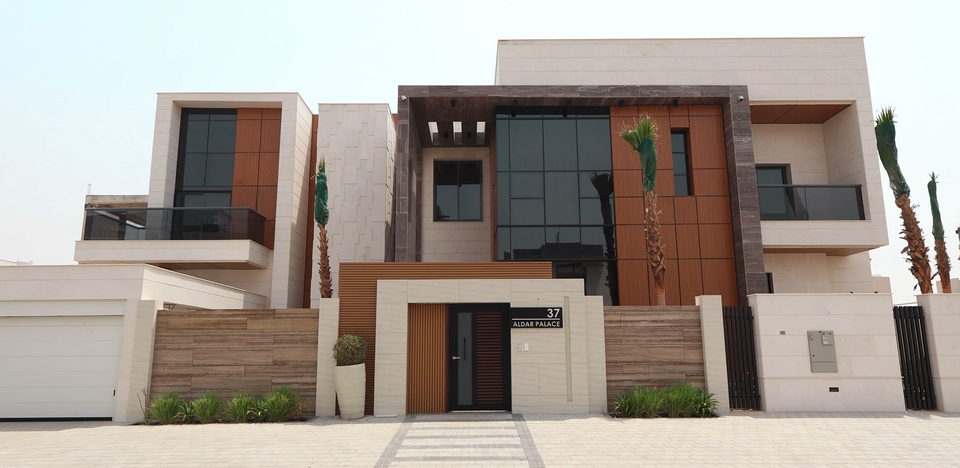 A20 landscape project by Vida Landscapes, Ajman — photography view 2