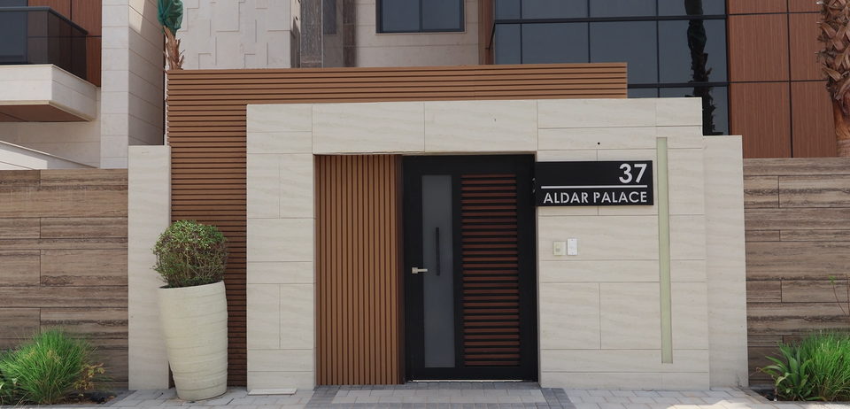 A20 landscape project by Vida Landscapes, Ajman — photography view 3