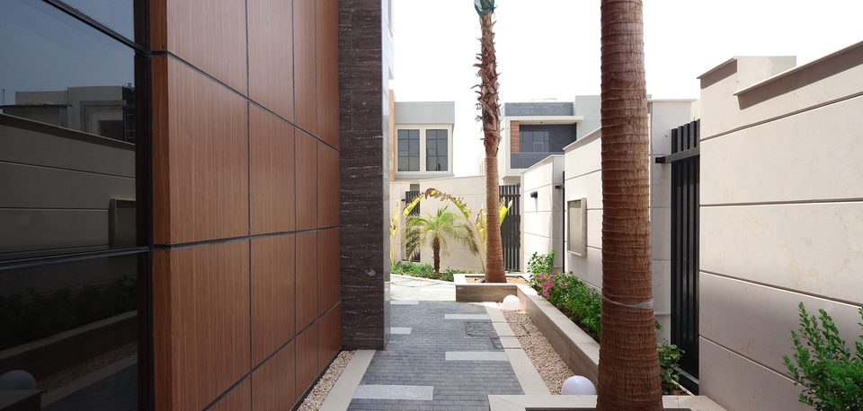 A20 landscape project by Vida Landscapes, Ajman — photography view 4