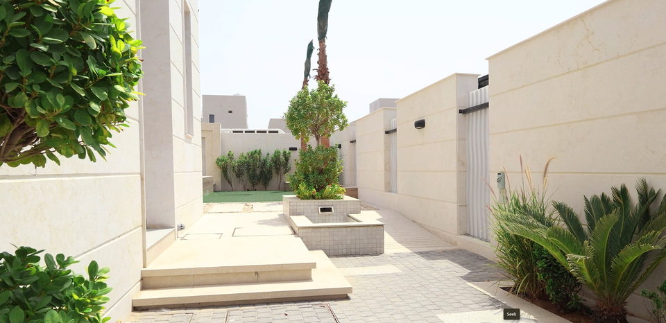 A20 landscape project by Vida Landscapes, Ajman — photography view 5