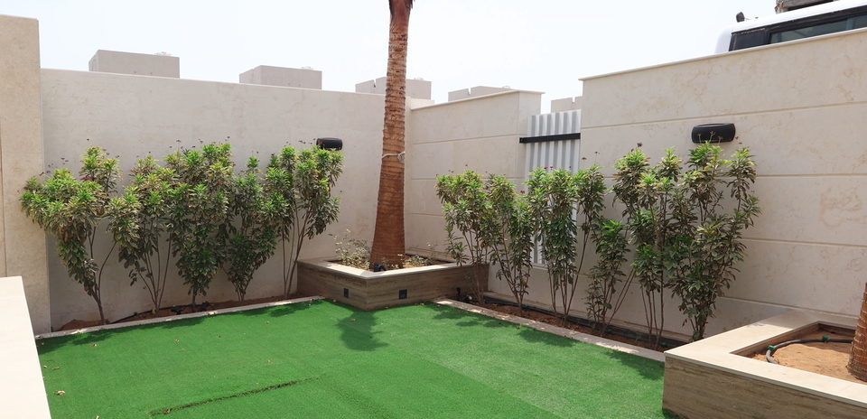 A20 landscape project by Vida Landscapes, Ajman — photography view 6