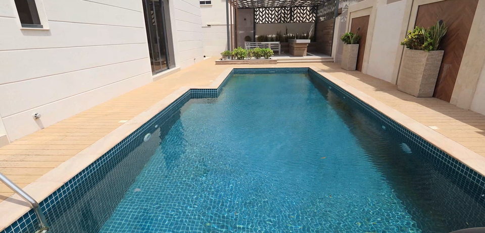A20 landscape project by Vida Landscapes, Ajman — photography view 7