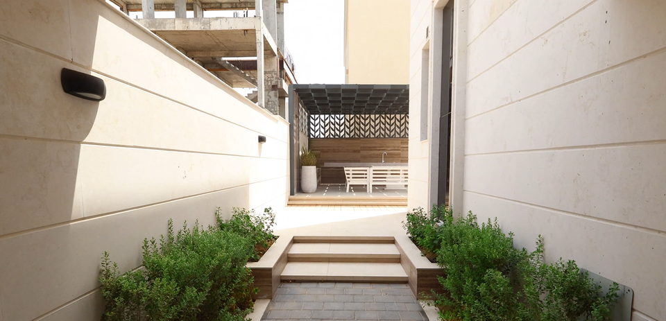 A20 landscape project by Vida Landscapes, Ajman — photography view 8