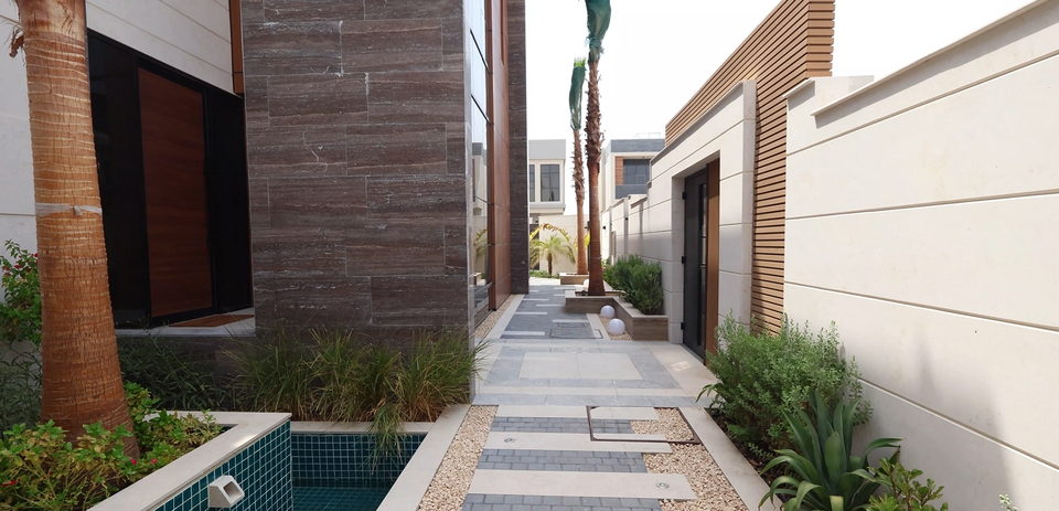 A20 landscape project by Vida Landscapes, Ajman — photography view 11