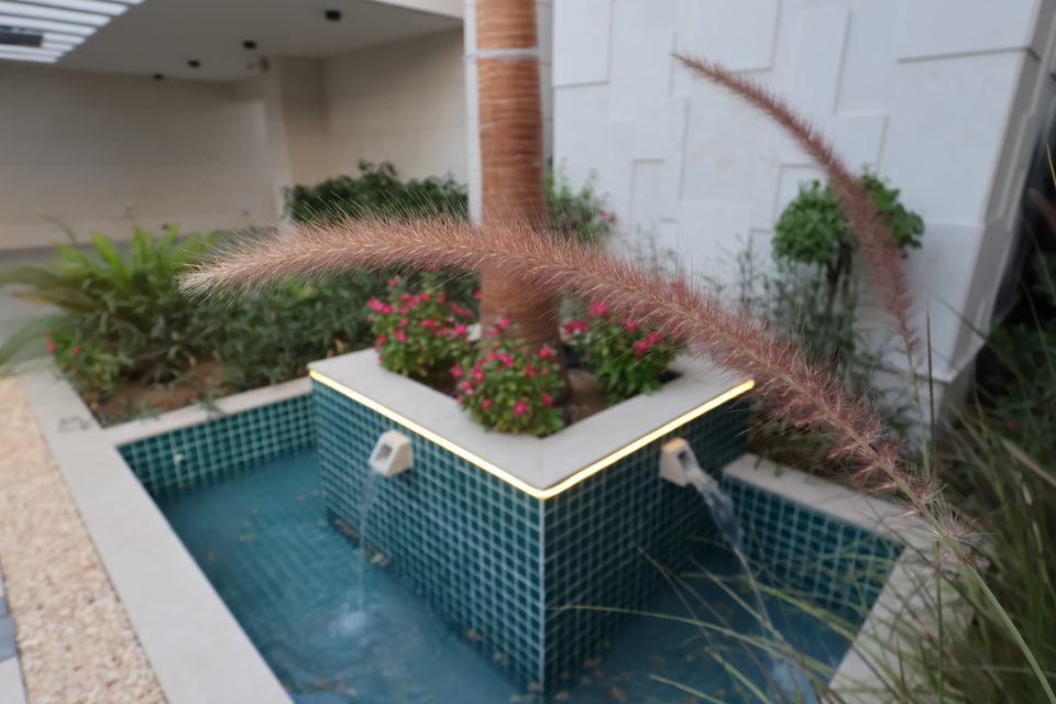 A20 landscape project by Vida Landscapes, Ajman — photography view 12