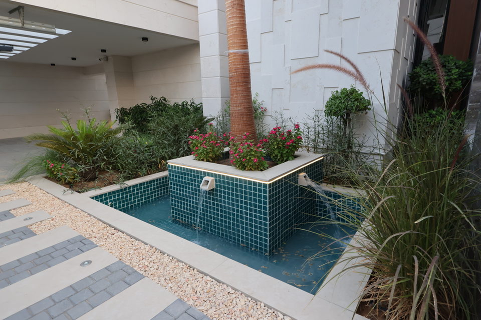 A20 landscape project by Vida Landscapes, Ajman — photography view 13