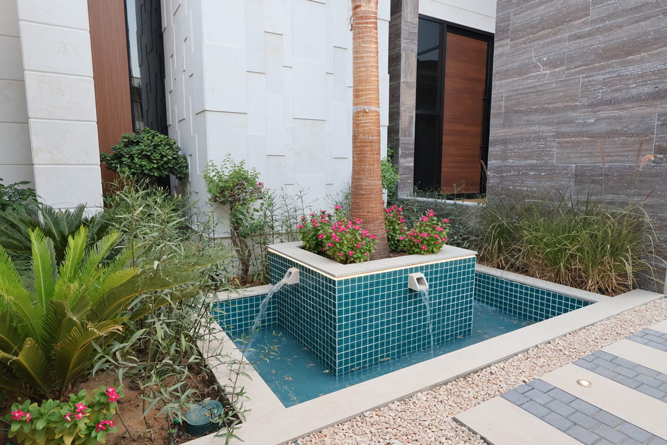 A20 landscape project by Vida Landscapes, Ajman — photography view 14