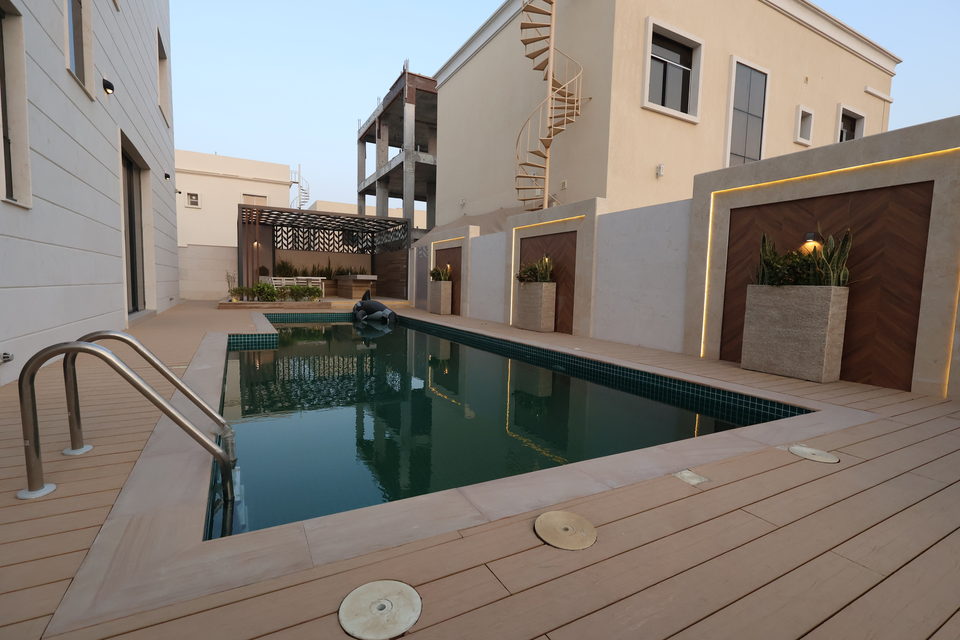 A20 landscape project by Vida Landscapes, Ajman — photography view 15