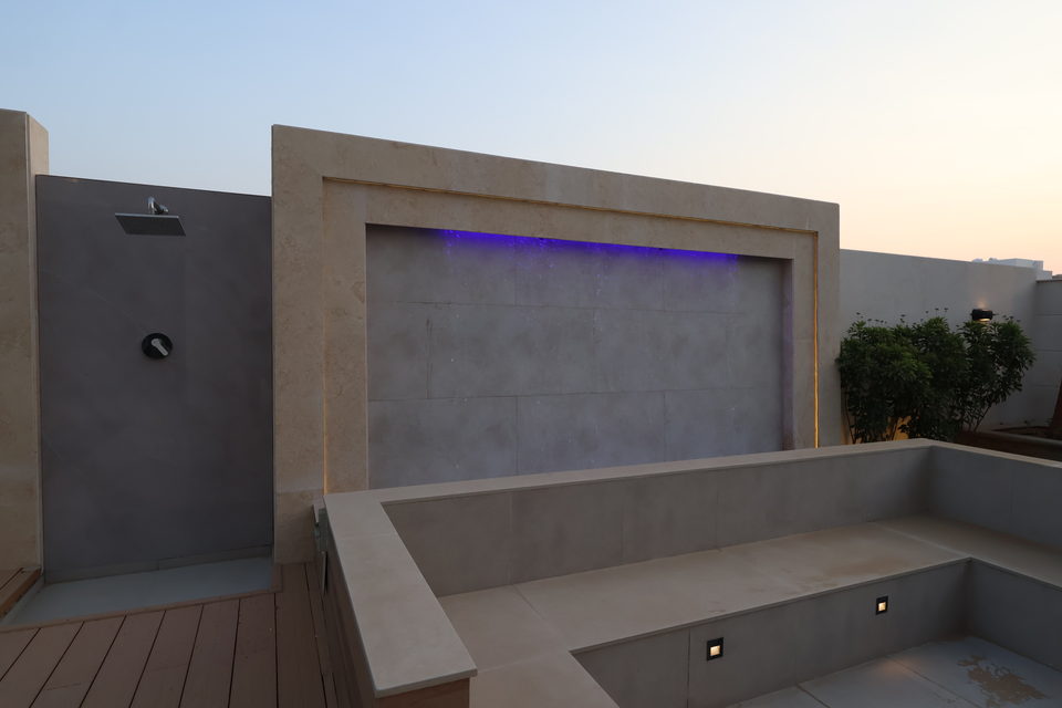 A20 landscape project by Vida Landscapes, Ajman — photography view 16