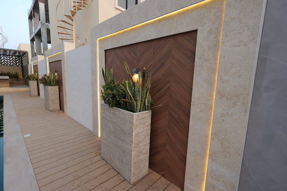 A20 landscape project by Vida Landscapes, Ajman — photography view 17