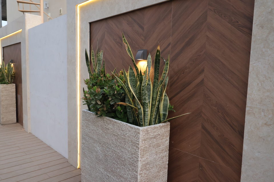 A20 landscape project by Vida Landscapes, Ajman — photography view 18