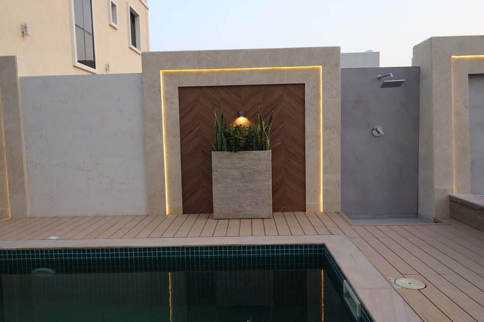 A20 landscape project by Vida Landscapes, Ajman — photography view 19