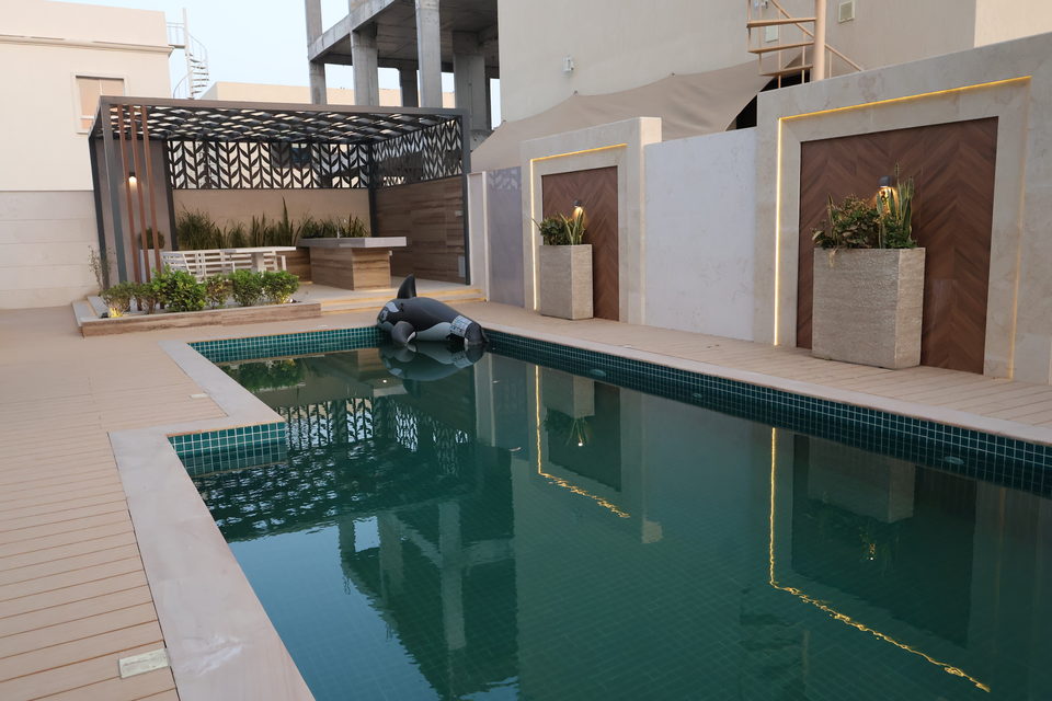 A20 landscape project by Vida Landscapes, Ajman — photography view 20