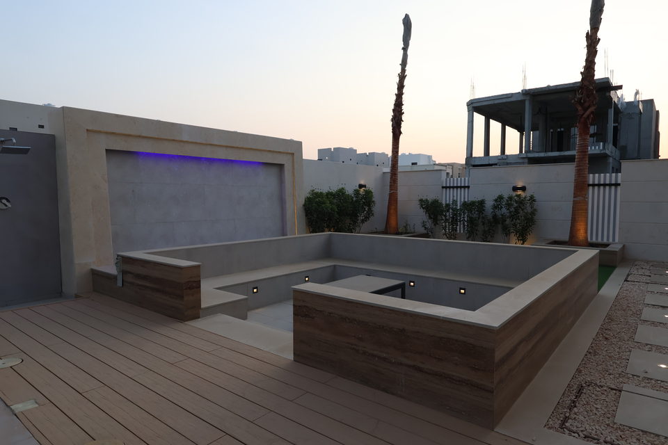 A20 landscape project by Vida Landscapes, Ajman — photography view 21