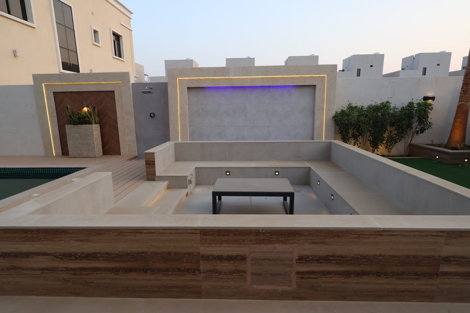 A20 landscape project by Vida Landscapes, Ajman — photography view 22