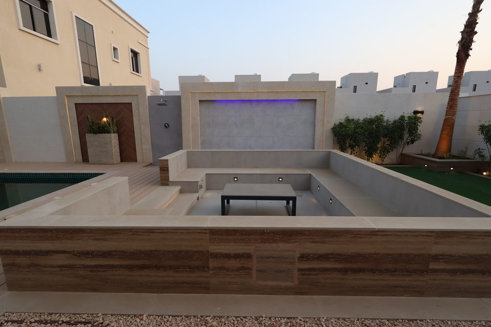 A20 landscape project by Vida Landscapes, Ajman — photography view 23