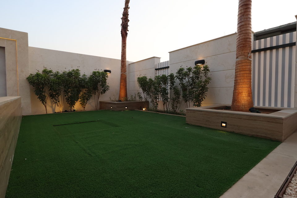 A20 landscape project by Vida Landscapes, Ajman — photography view 24