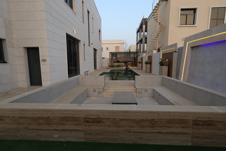 A20 landscape project by Vida Landscapes, Ajman — photography view 25