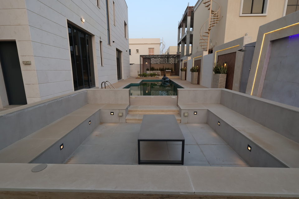 A20 landscape project by Vida Landscapes, Ajman — photography view 26