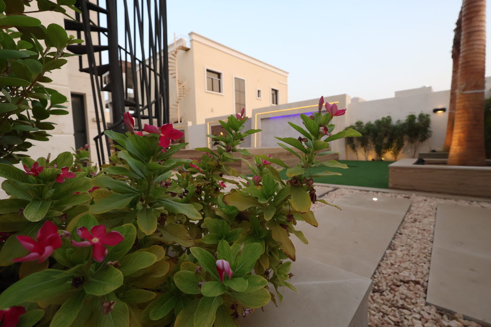 A20 landscape project by Vida Landscapes, Ajman — photography view 29