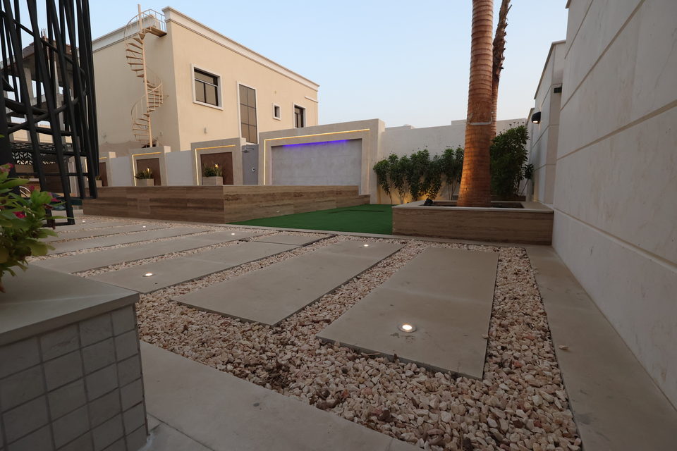 A20 landscape project by Vida Landscapes, Ajman — photography view 30