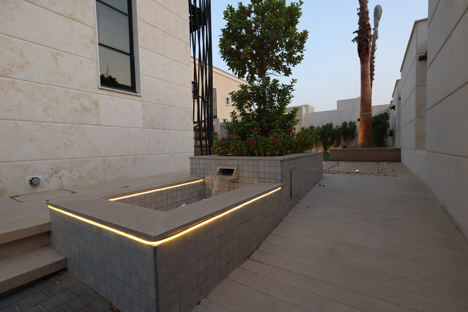 A20 landscape project by Vida Landscapes, Ajman — photography view 31