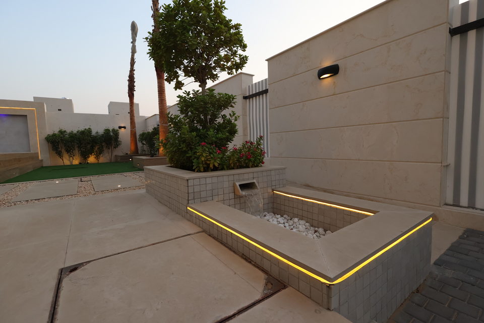 A20 landscape project by Vida Landscapes, Ajman — photography view 36