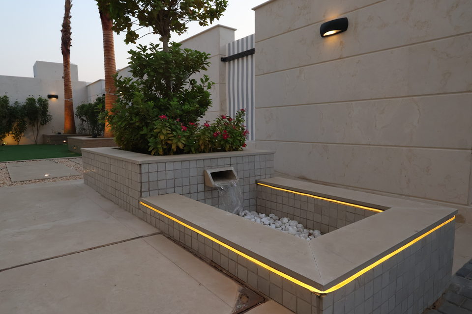 A20 landscape project by Vida Landscapes, Ajman — photography view 37