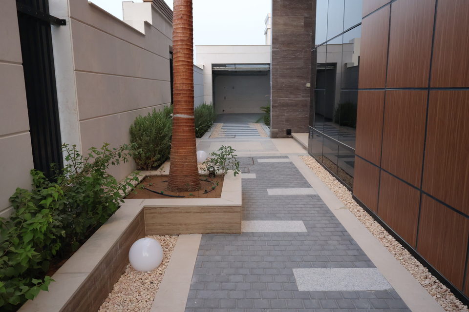 A20 landscape project by Vida Landscapes, Ajman — photography view 40