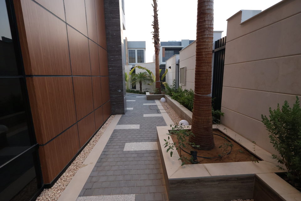 A20 landscape project by Vida Landscapes, Ajman — photography view 41