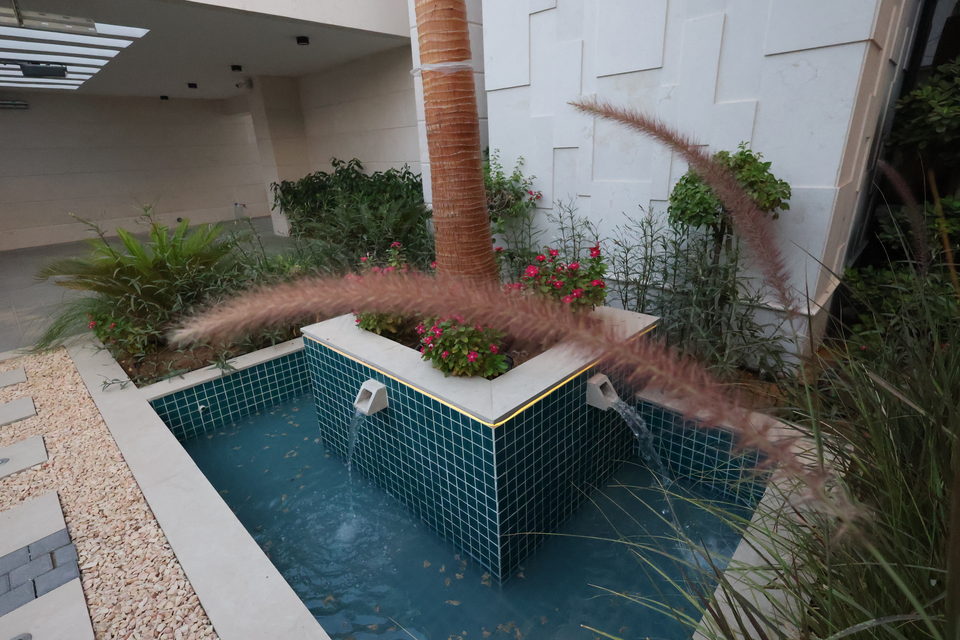 A20 landscape project by Vida Landscapes, Ajman — photography view 44