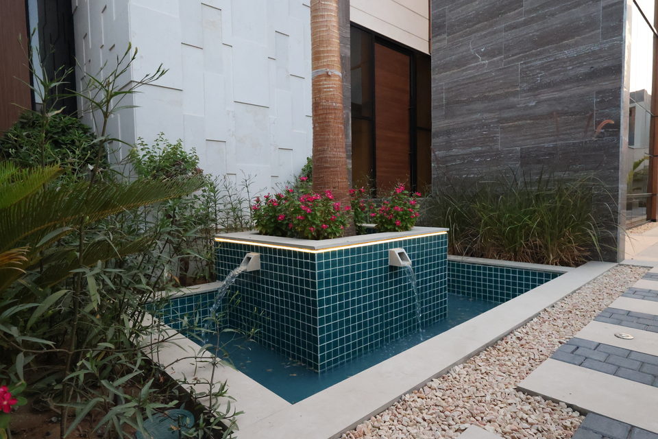A20 landscape project by Vida Landscapes, Ajman — photography view 45