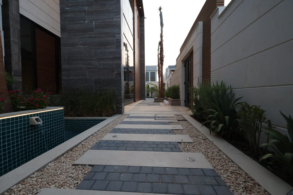 A20 landscape project by Vida Landscapes, Ajman — photography view 46